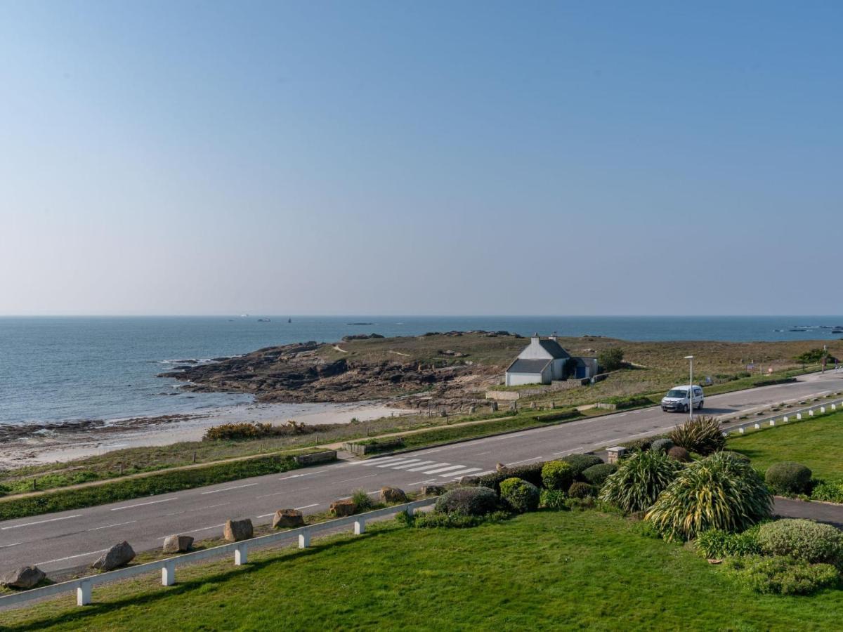 Apartment Les Trois Iles-10 By Interhome Киберон Экстерьер фото