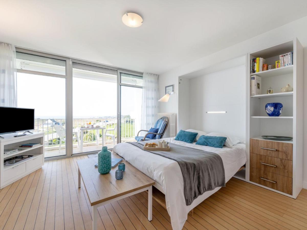 Apartment Les Trois Iles-10 By Interhome Киберон Экстерьер фото