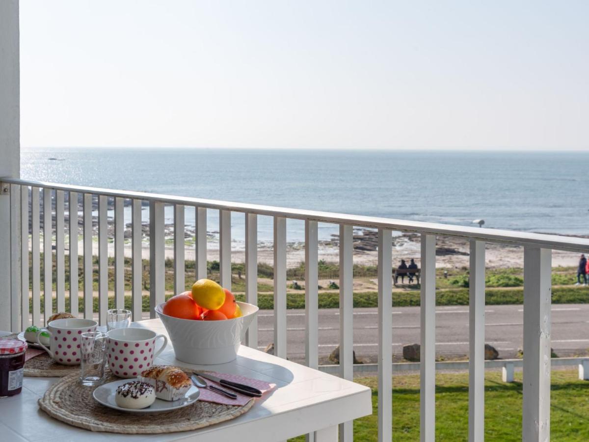 Apartment Les Trois Iles-10 By Interhome Киберон Экстерьер фото