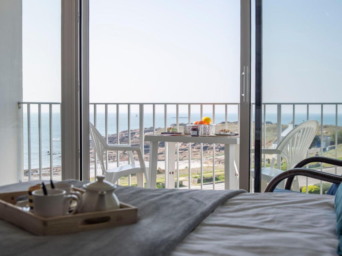 Apartment Les Trois Iles-10 By Interhome Киберон Экстерьер фото