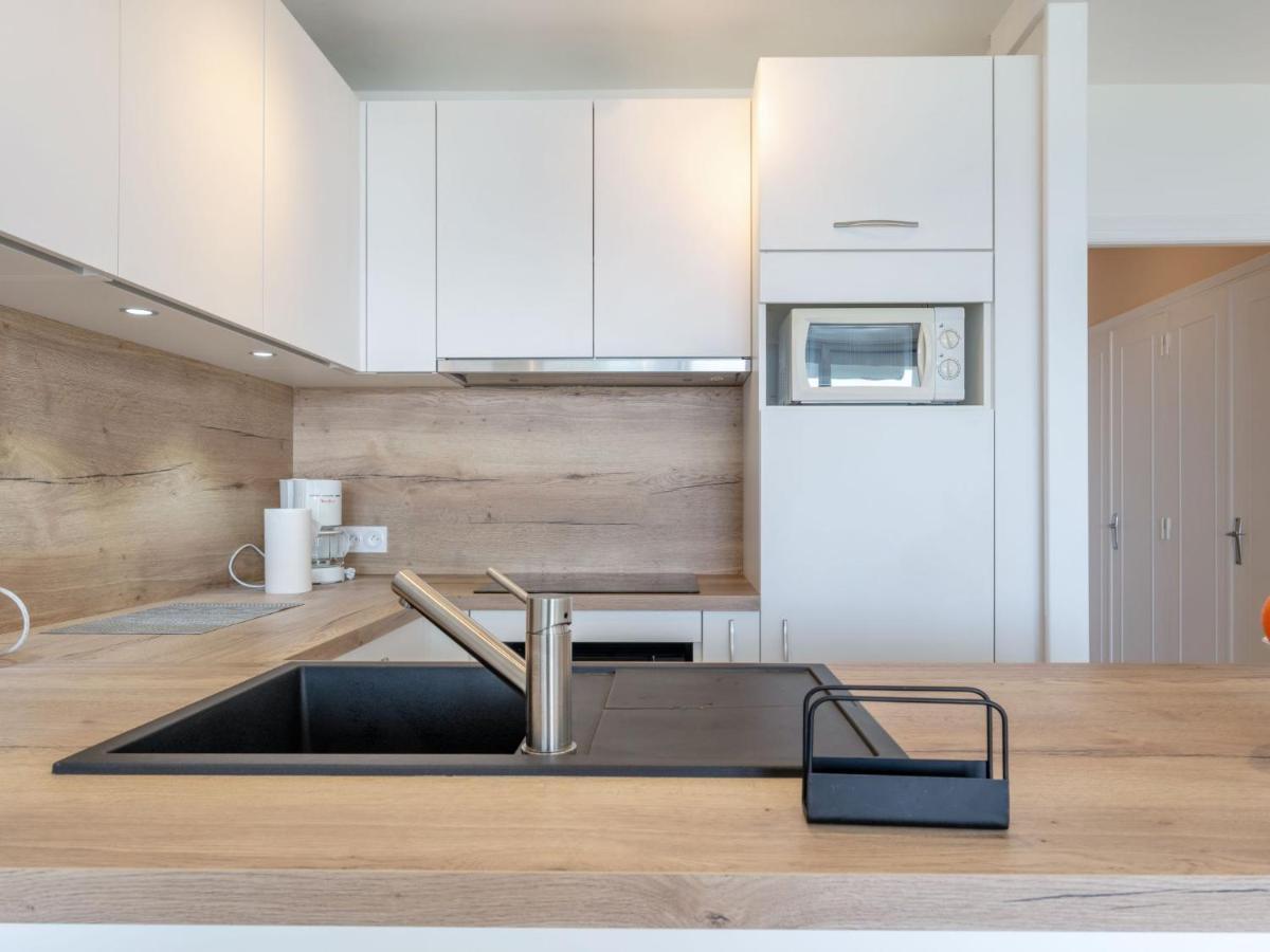 Apartment Les Trois Iles-10 By Interhome Киберон Экстерьер фото